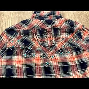 Harley Davidson shirt size small